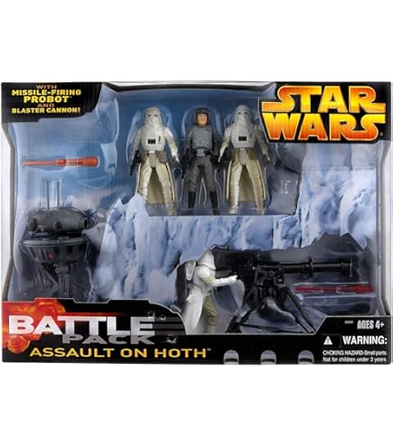 Amazon.com: Star Wars 30th Anniversary Saga 2007 Exclusive Action